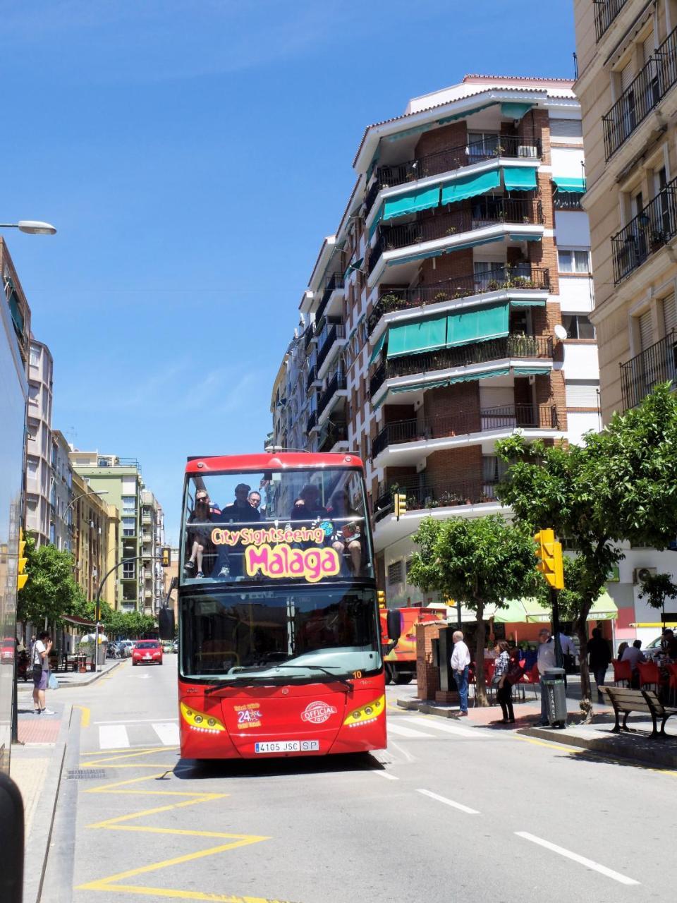 Suite Homes La Victoria Màlaga Exteriér fotografie