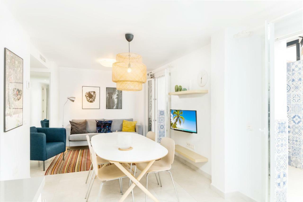 Suite Homes La Victoria Màlaga Exteriér fotografie