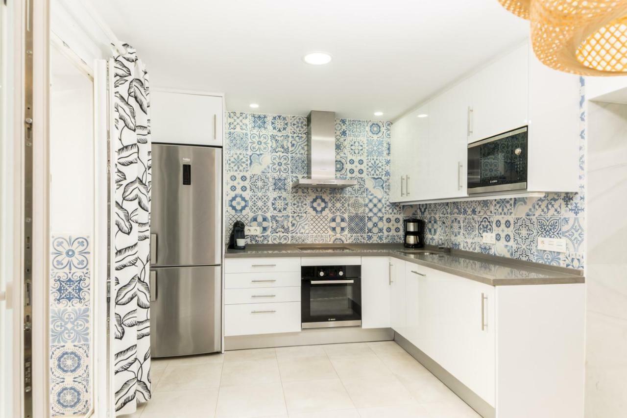 Suite Homes La Victoria Màlaga Exteriér fotografie