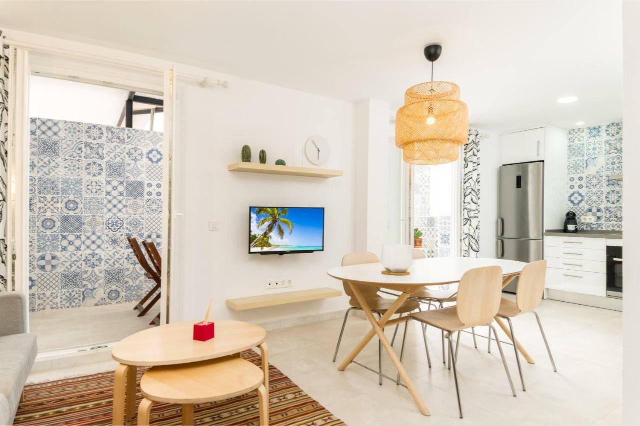 Suite Homes La Victoria Màlaga Exteriér fotografie