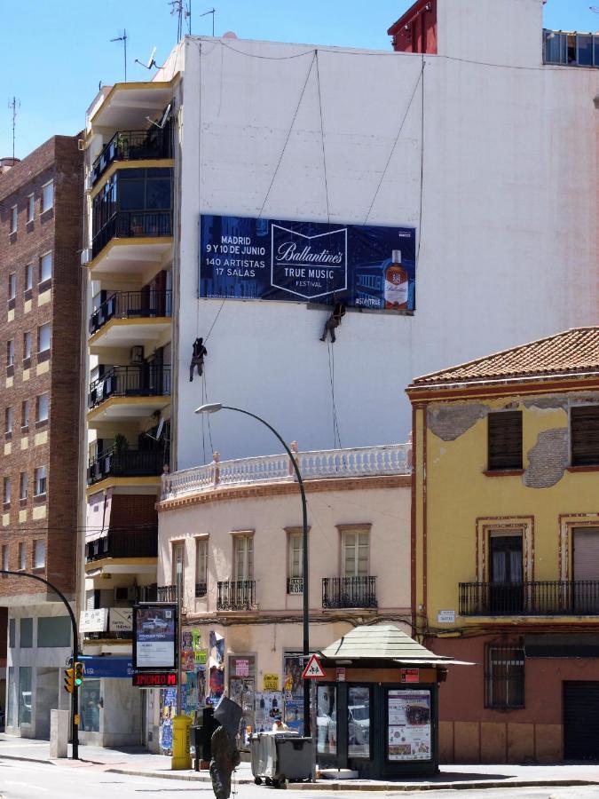 Suite Homes La Victoria Màlaga Exteriér fotografie